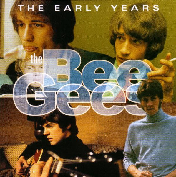 Bee Gees : The Early Years (CD, Comp)
