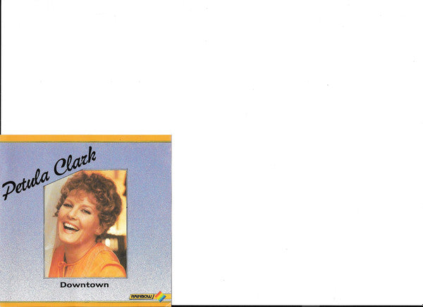 Petula Clark : Downtown (CD, Comp)