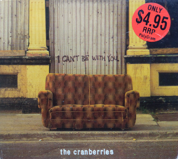 The Cranberries : I Can't Be With You (CD, Maxi)