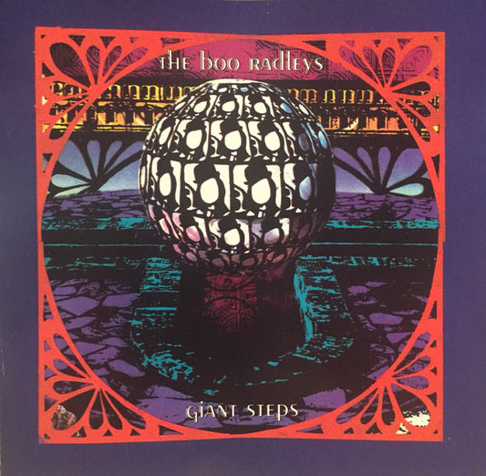 The Boo Radleys : Giant Steps (CD, Album)