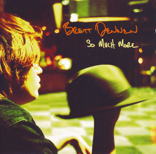 Brett Dennen : So Much More (2xCD, Album, Promo)