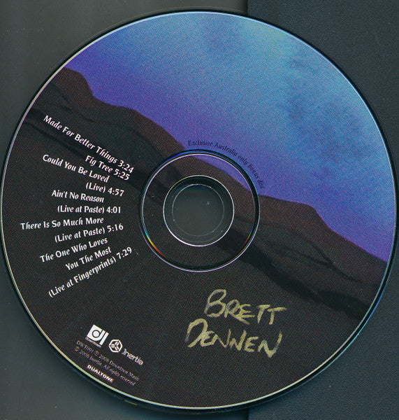 Brett Dennen : So Much More (2xCD, Album, Promo)