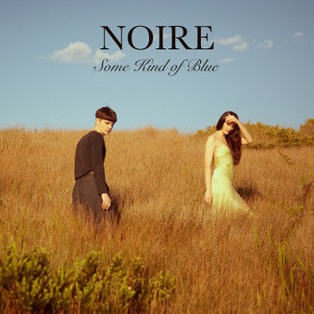 Noire (5) : Some Kind Of Blue (CD, Album)