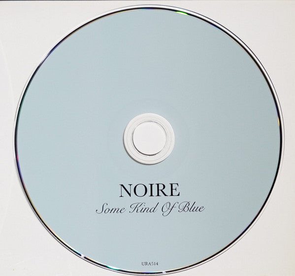 Noire (5) : Some Kind Of Blue (CD, Album)