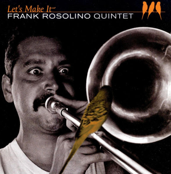 Frank Rosolino Quintet : Let's Make It (CD, Comp)