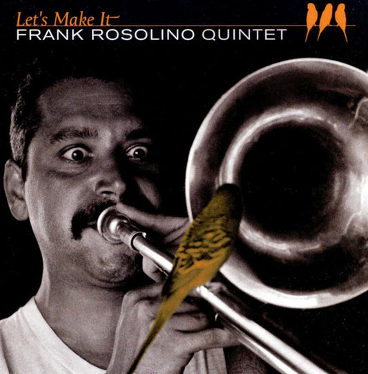 Frank Rosolino Quintet : Let's Make It (CD, Comp)