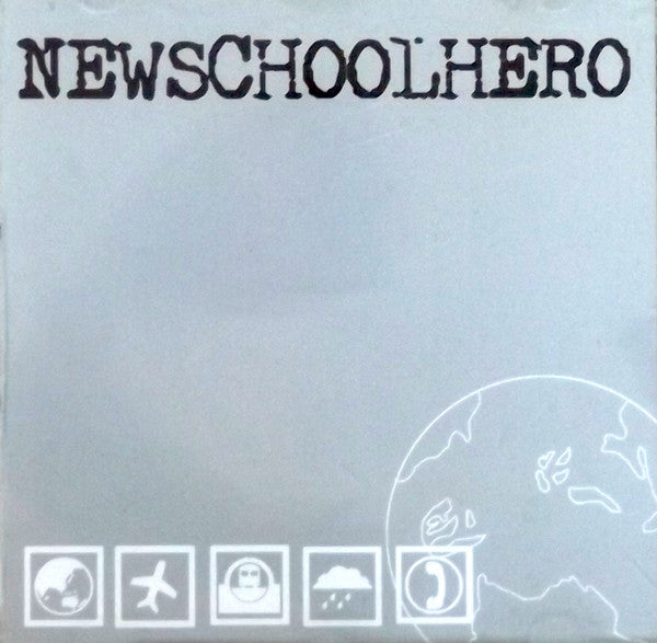 New School Hero : NewSchoolHero (CD, EP, Enh)