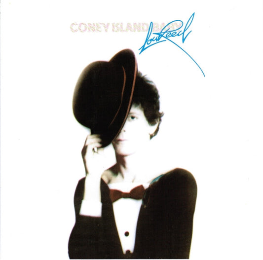 Lou Reed : Coney Island Baby (CD, Album, RE, RM, RP)