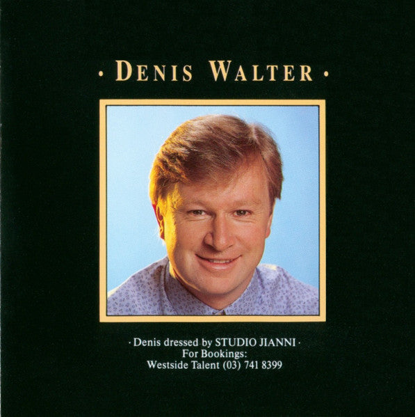 Denis Walter : Through The Years (CD, Comp)