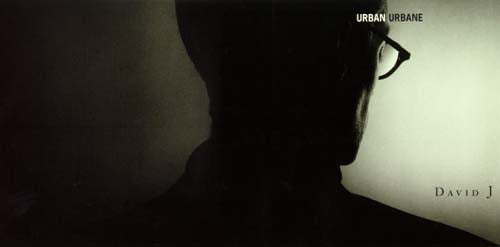 David J : Urban Urbane (CD, Album)