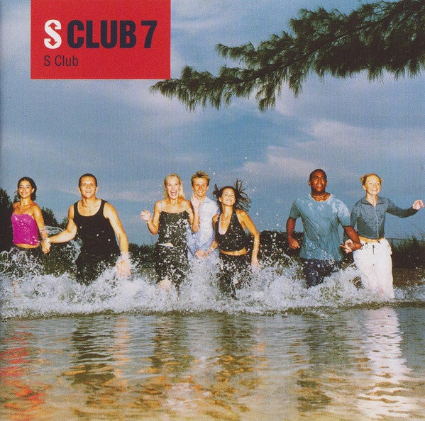 S Club 7 : S Club (CD, Album)