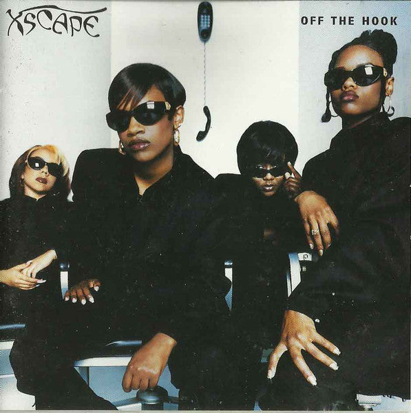 Xscape : Off The Hook (CD, Album)