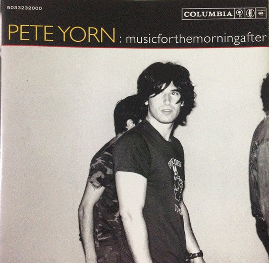 Pete Yorn : Musicforthemorningafter (CD, Album)