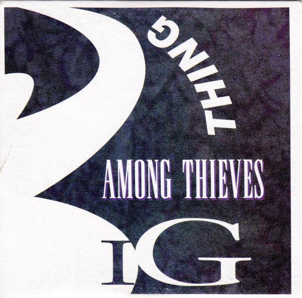 Among Thieves (2) : Big Thing (CD, Maxi)