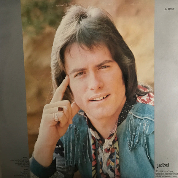 Ray Burgess : Not So Pretty (LP, Album)