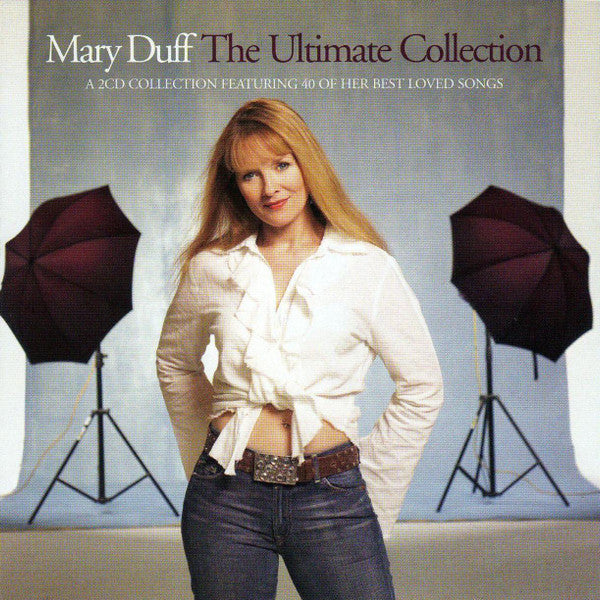 Mary Duff : The Ultimate Collection (2xCD, Comp)