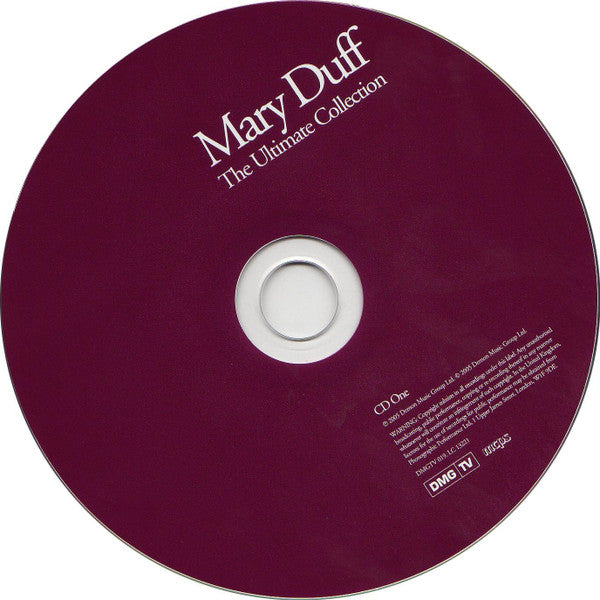 Mary Duff : The Ultimate Collection (2xCD, Comp)