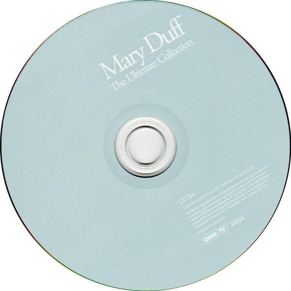 Mary Duff : The Ultimate Collection (2xCD, Comp)