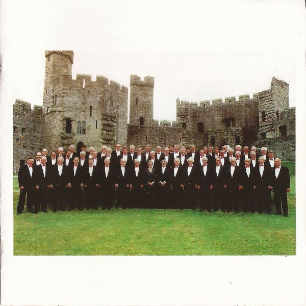 Caernarfon Male Choir : Côr Meibion Caernarfon (CD, Album)