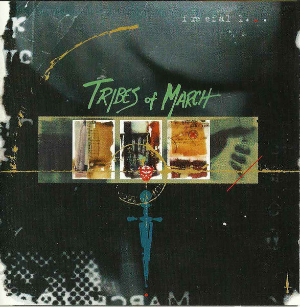 Tribes Of March : Freefall (CD, Album)
