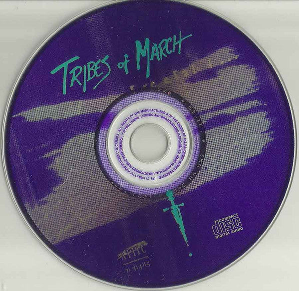 Tribes Of March : Freefall (CD, Album)