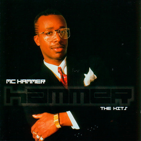 MC Hammer : The Hits (CD, Comp, RE)