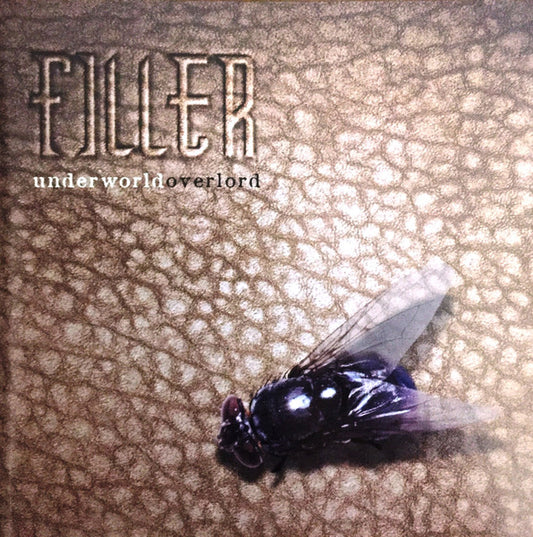 Filler (3) : Underworld Overlord (CD, Album)