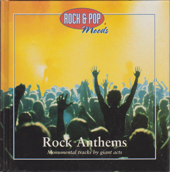 Various : Rock Legends (CD, Comp, Club, Boo)