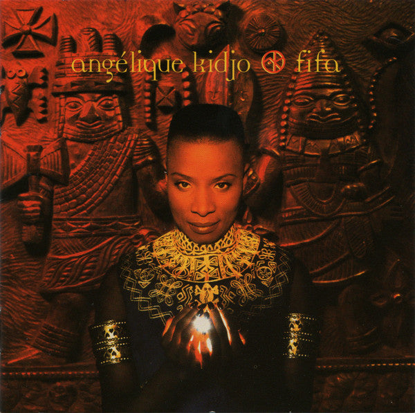 Angélique Kidjo : Fifa (CD, Album)
