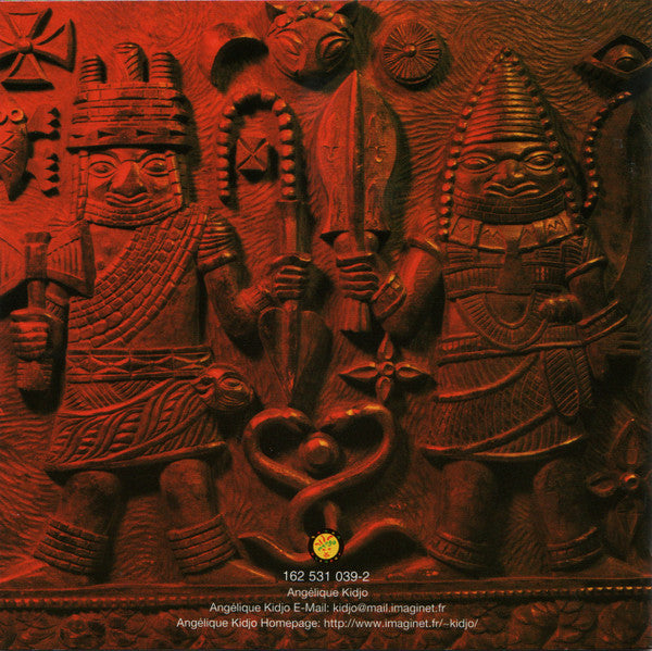 Angélique Kidjo : Fifa (CD, Album)