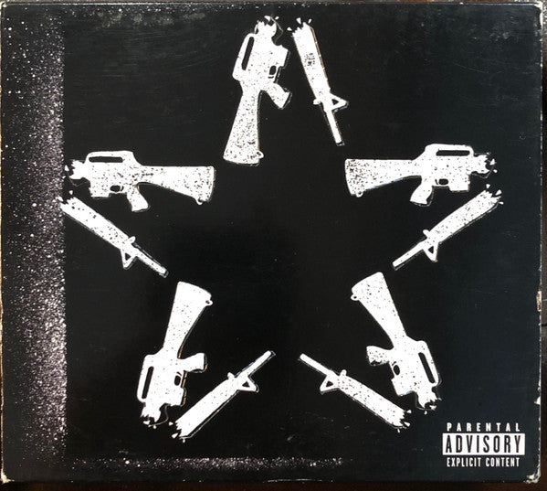Anti-Flag : For Blood And Empire (CD, Album, Sli)
