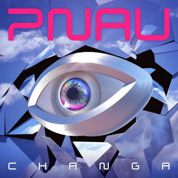 Pnau : Changa (CD, Album)
