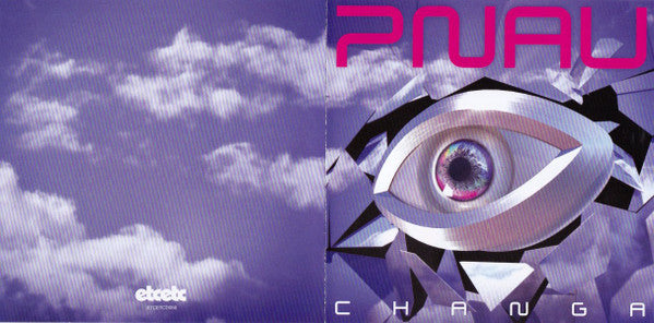 Pnau : Changa (CD, Album)