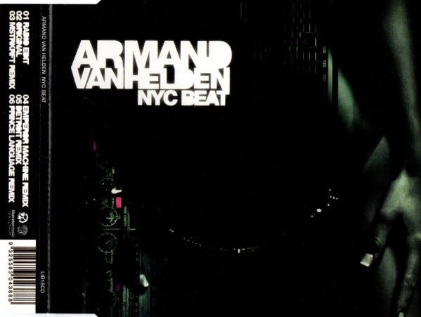 Armand Van Helden : NYC Beat (CD, Single)