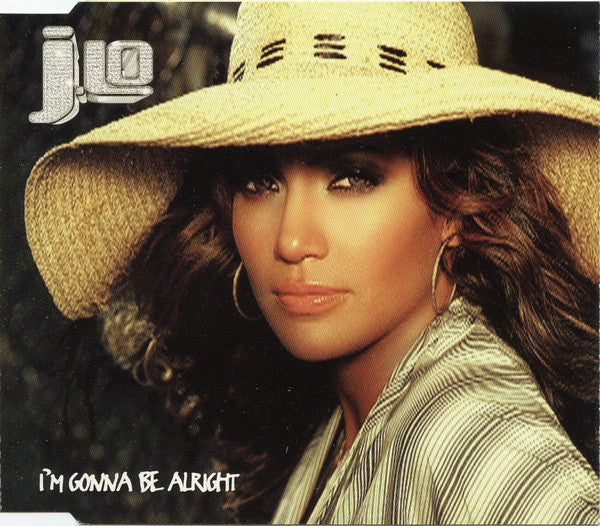 Jennifer Lopez : I'm Gonna Be Alright (CD, Single)