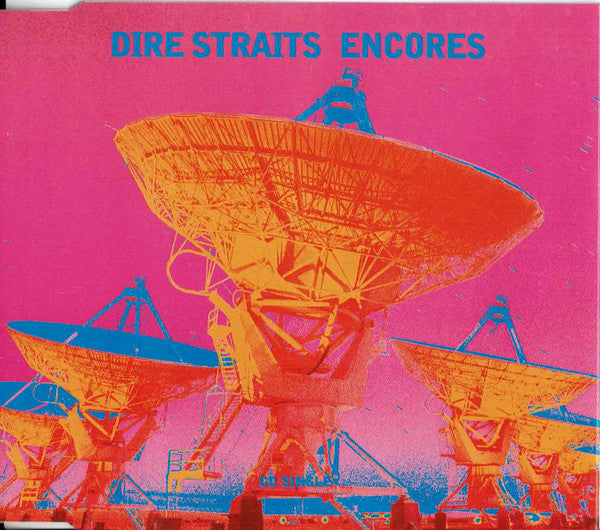 Dire Straits : Encores (CD, Single)
