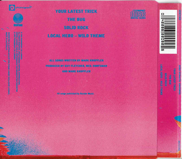 Dire Straits : Encores (CD, Single)