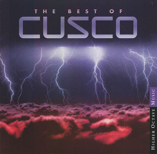 Cusco : The Best Of Cusco (CD, Comp)