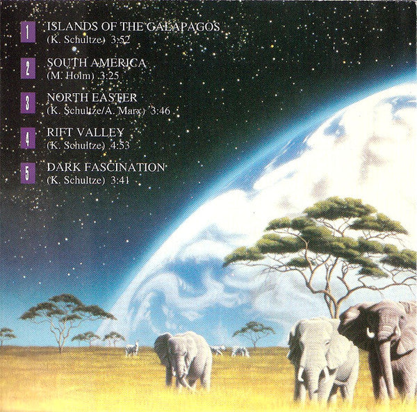 Cusco : 2000 (CD, Album)