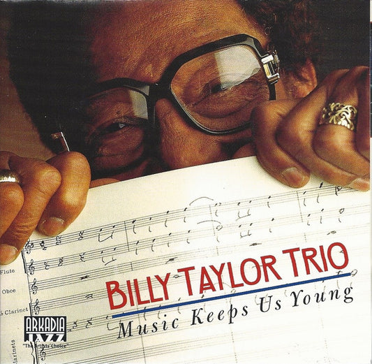 Billy Taylor Trio : Music Keeps Us Young (CD, Album)