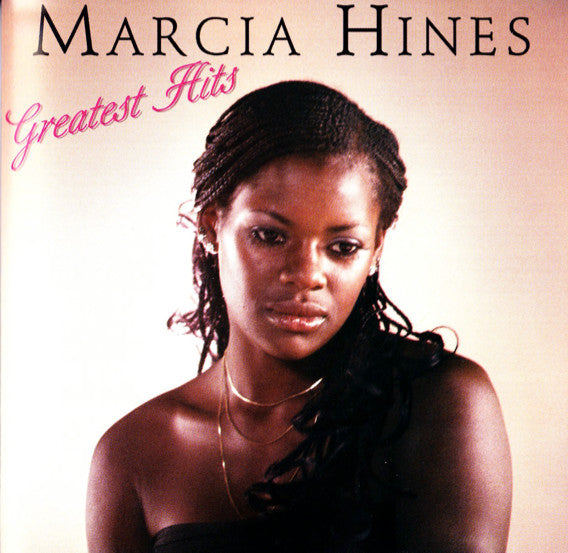 Marcia Hines : Greatest Hits (CD, Comp, RE)