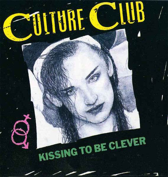 Culture Club : Kissing To Be Clever (CD, Album, RE)
