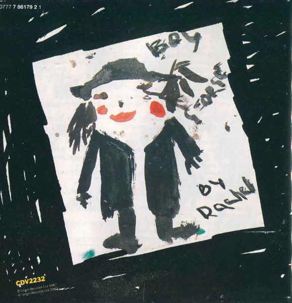 Culture Club : Kissing To Be Clever (CD, Album, RE)