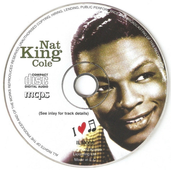 Nat King Cole : Nat King Cole (CD, Comp)