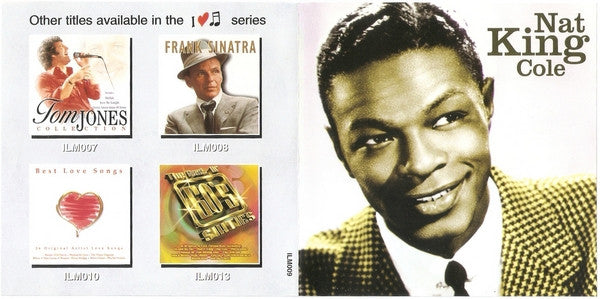Nat King Cole : Nat King Cole (CD, Comp)