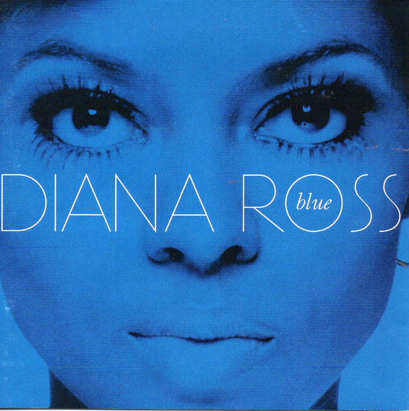 Diana Ross : Blue (CD, Album)
