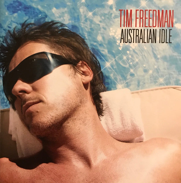 Tim Freedman : Australian Idle (CD, Album)
