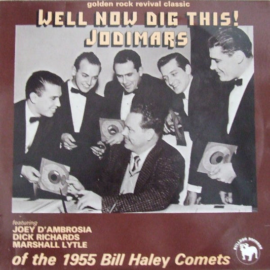 The Jodimars : Well Now Dig This (CD, Comp, RE,  )