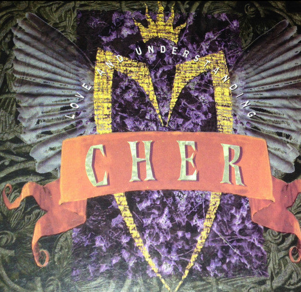 Cher : Love And Understanding (CD, Single, Car)