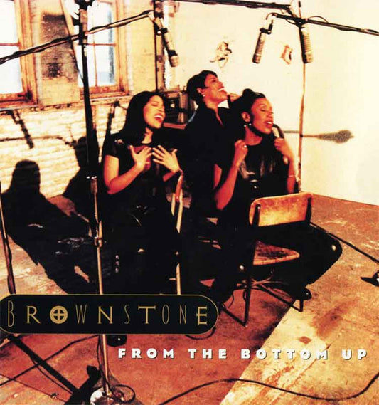Brownstone : From The Bottom Up (CD, Album)